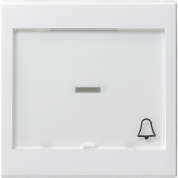 GIRA 067903 placca a muro/coperchio interruttore bianco (067903)