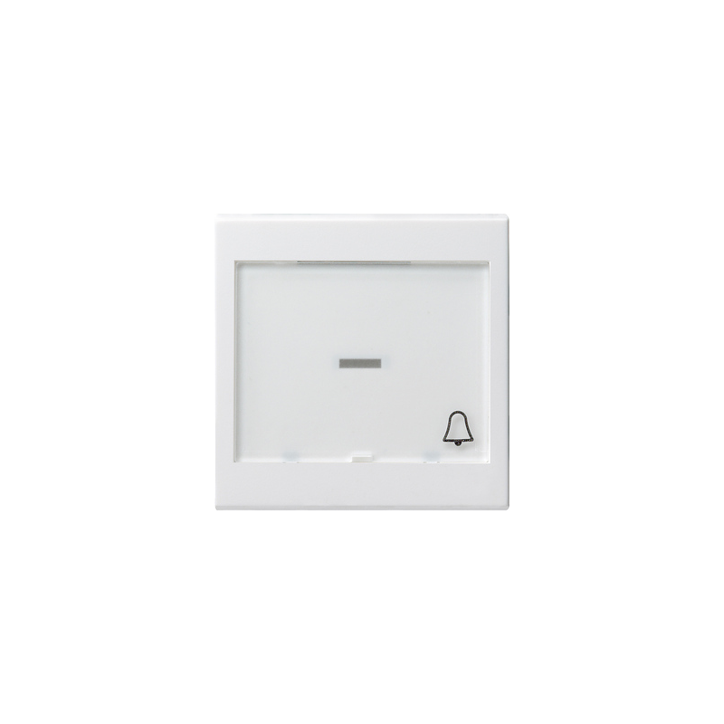 GIRA 067903 placca a muro/coperchio interruttore bianco (067903)