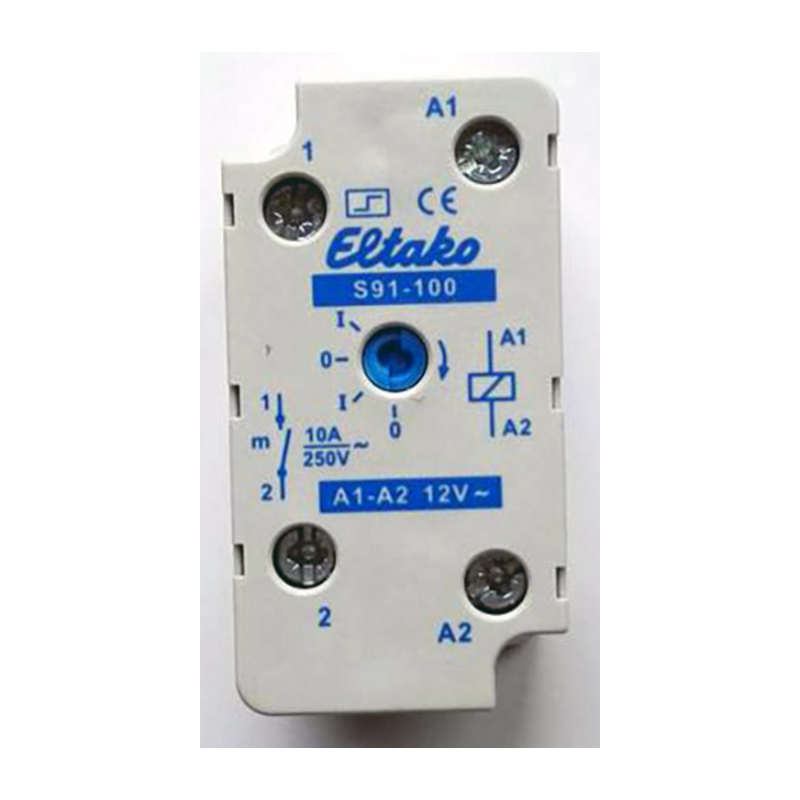 Eltako Electronics interruttore a impulsi S91-100-12V (91100011)