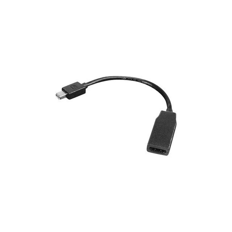 Lenovo 0B47089 cavo e adattatore video 02 m Mini DisplayPort HDMI Ne