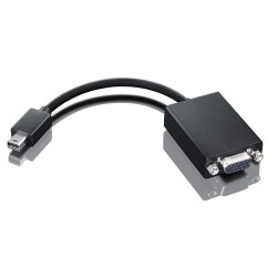 Lenovo 0A36536 cavo e adattatore video VGA D-Sub Mini DisplayPort N