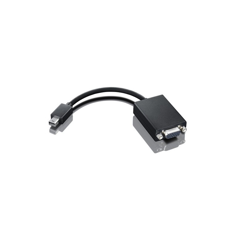 Lenovo 0A36536 cavo e adattatore video VGA D-Sub Mini DisplayPort N