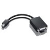 Lenovo 0A36536 cavo e adattatore video VGA D-Sub Mini DisplayPort N