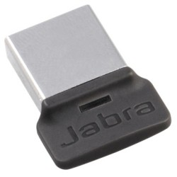 Jabra LINK 370 UC USB 30 m Nero Argento