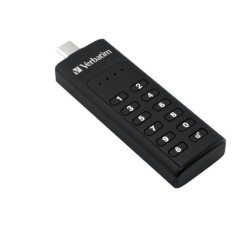 Verbatim Keypad Secure - Memoria USB 3.0 con tastierino d&#039;accesso e c