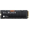 WD Black SN850 SSD 500 GB M2 PCIE 4.0 Disk solido con dissipatore di 