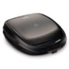 Tefal SW341B 2 waffle 700 W Nero Grigio