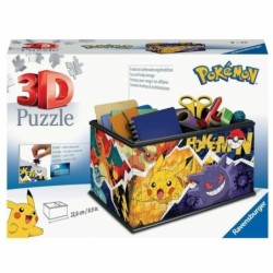 Puzzle Ravensburger Pokmon 3D