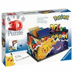 Puzzle Ravensburger Pokmon 3D