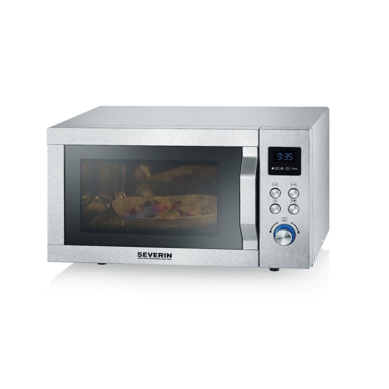 Microonde Severin MW7774 con grill e funzione aria calda