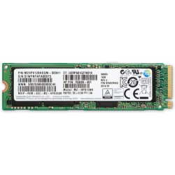 HP Z Turbo Drive M2 512 GB PCI Express 30 TLC NVMe