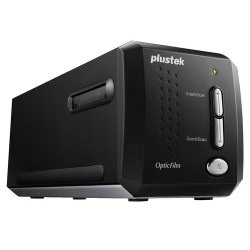 Plustek OpticFilm 8200i Ai Scanner per pellicola/diapositiva 7200 x 7