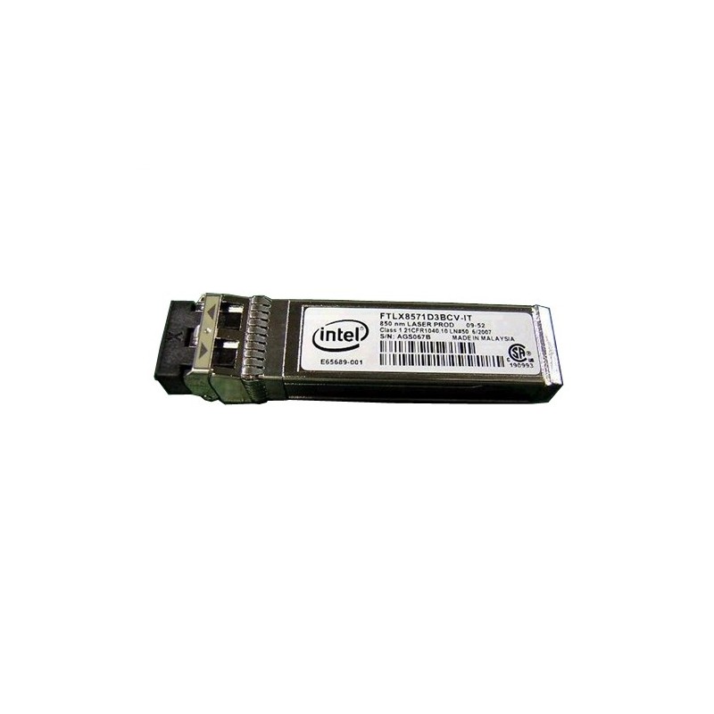 DELL 407-BBVJ modulo del ricetrasmettitore di rete 10000 Mbit/s SFP+