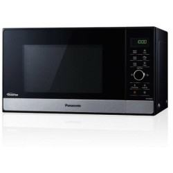 Microonde Panasonic NNSD28HS Nero 1000 W 23 L