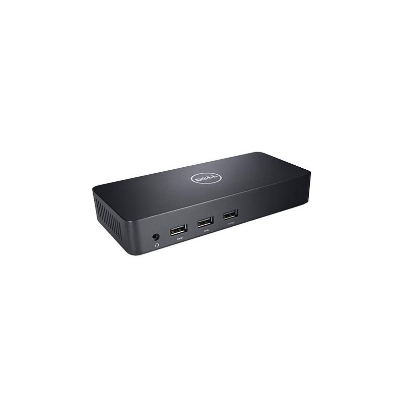 DELL 452-BBOO replicatore di porte e docking station per notebook Cab