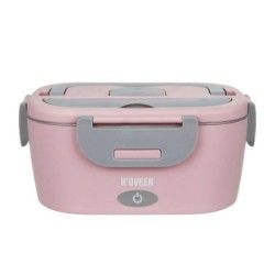 Porta pranzo N&#039;oveen LB755 Grigio Rosa