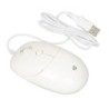 Mouse Ibox IMOF011 Bianco 2400 dpi