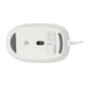 Mouse Ibox IMOF011 Bianco 2400 dpi