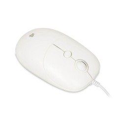 Mouse Ibox IMOF011 Bianco 2400 dpi