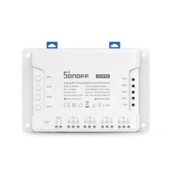 CENTRALE DOMOTICA 4CHPRO 4 CANALI WIFI RF - INTERRUTTORE INTELLIGENTE