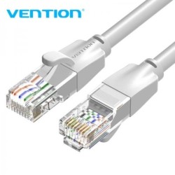 Vention IBEHF cavo di rete Grigio 1 m Cat6 U/UTP (UTP)