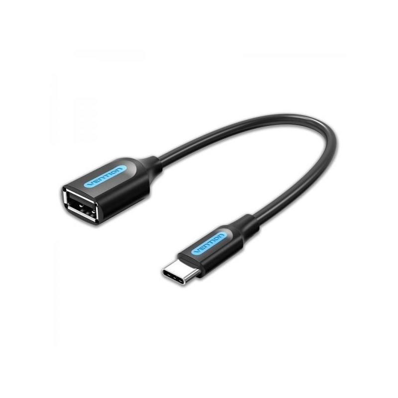 Vention CCSBB cavo USB USB 2.0 015 m USB C USB A Nero