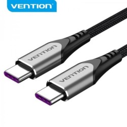 Vention TAEHF cavo USB USB 2.0 1 m USB C Grigio