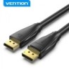 Vention HCDBH cavo DisplayPort 2 m Nero