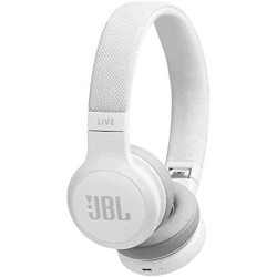 Bracciale Bluetooth JBL Live 400BT con microfono - tecnologia talkthr