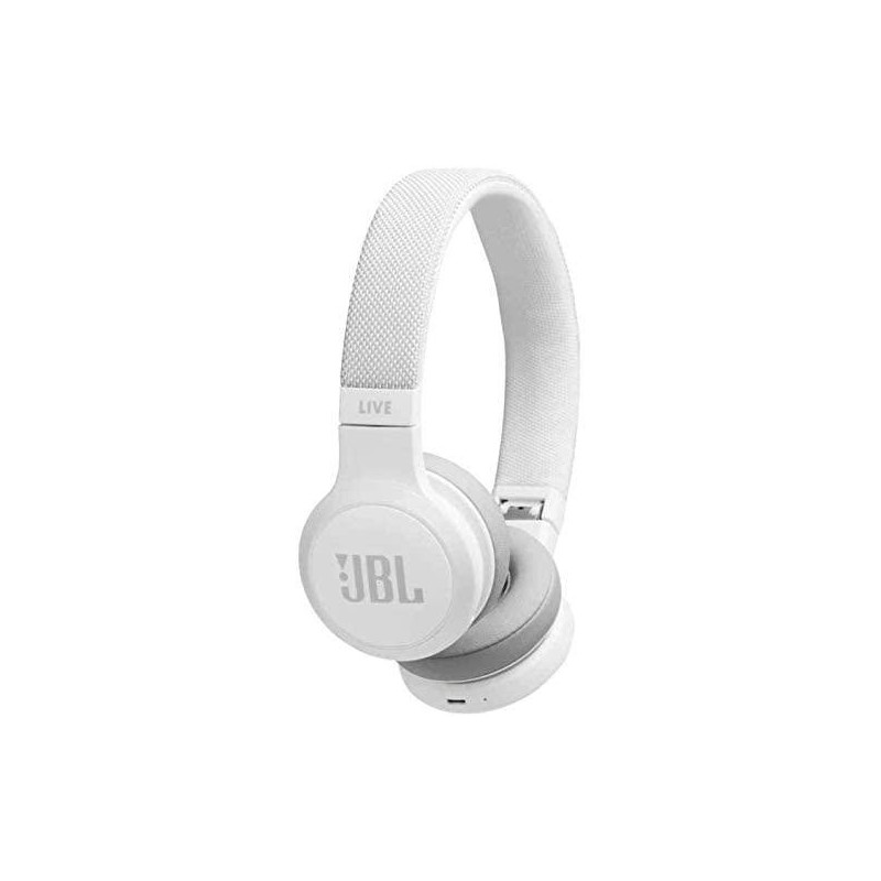 Bracciale Bluetooth JBL Live 400BT con microfono - tecnologia talkthr