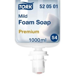 Sapone per le Mani Tork Ricambio 1 L