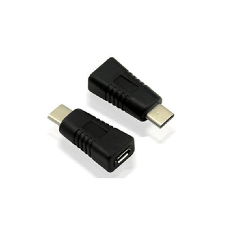 Adattatore VALUE USB3.2 Gen1 C - Micro B M/F OTG