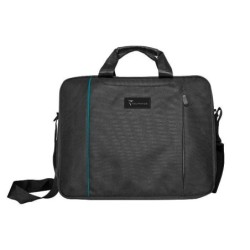 BORSA PER NOTEBOOK 15.6&quot; NERO/BLU (TM-PCBAG-BKB)