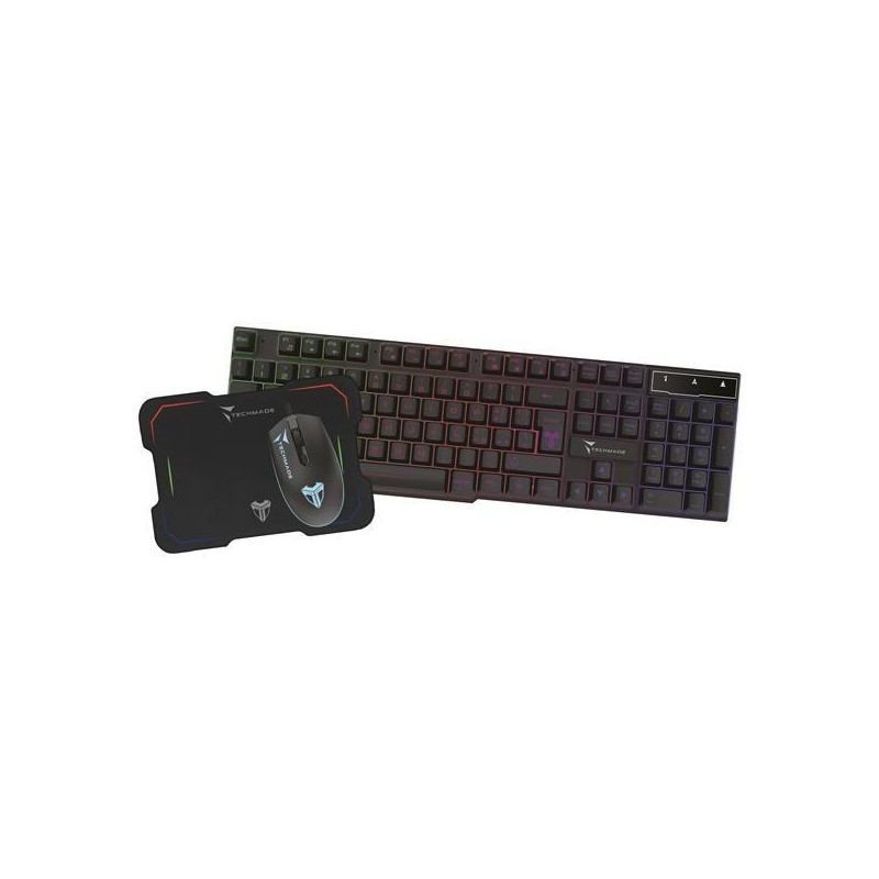 KIT TASTIERA MOUSE PAD TM-COMBOGAMING