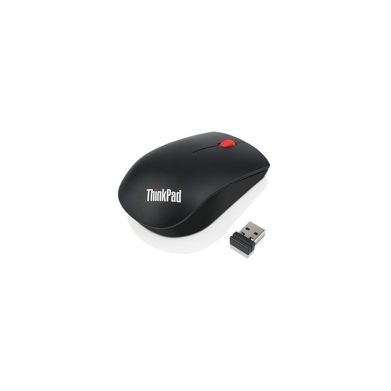 Lenovo 4X30M56887 mouse Ambidestro RF Wireless Ottico 1200 DPI