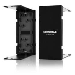 Case computer desktop ATX Noctua NA-HC8chromaxblack Nero