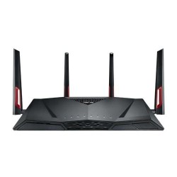 ASUS RT-AC88U router wireless Gigabit Ethernet Dual-band (2.4 GHz/5 G