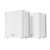 ASUS ZenWiFi BD4 (2-pack EUUK) Dual-band (2.4 GHz/5 GHz) Wi-Fi 7 (802