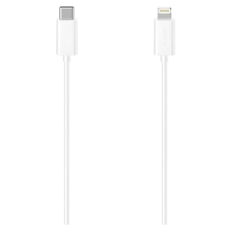 Cavo USB-C Hama per Apple iPhone/iPad con connettore Lightning USB 2.