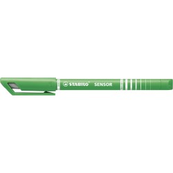 STABILO SENSOR fine penna tecnica Verde 1 pz