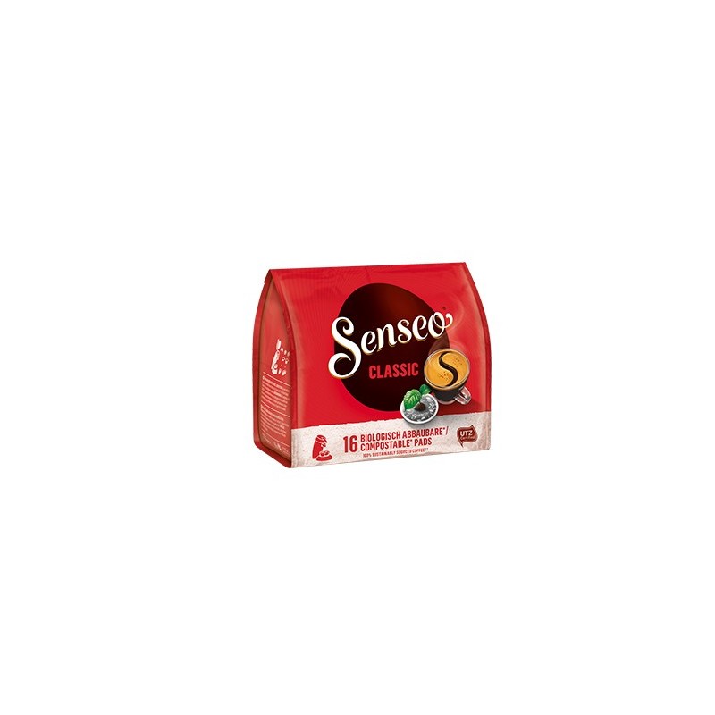 Senseo CLASSIC Cialde caff&egrave; 16 pz