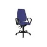 SEDIA DA UFFICIO GIREVOLE BALANCE 450 BLU (BAK450BT26)