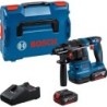 Bosch GBH 18V-22 PROFESSIONAL - SDS Plus - 22 cm - 1050 Giri/min - 19