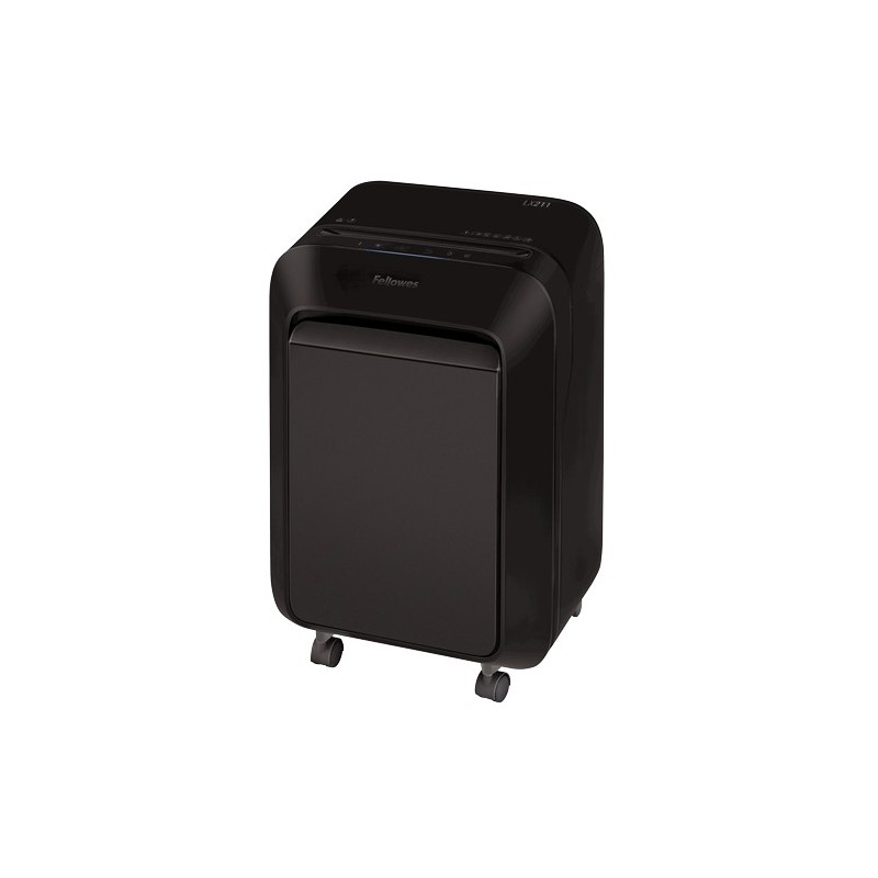 Fellowes LX Series Powershred LX211 distruggi documenti Taglio a fram