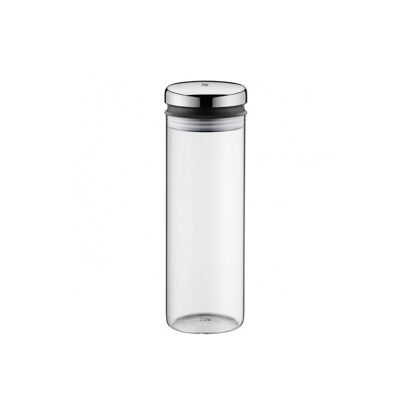 WMF 0661626040 Rotondo Vetro Plastica Acciaio inox Acciaio inox Trasp