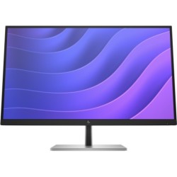 HP E27q G5 Monitor PC 686 cm (27&quot;) 2560 x 1440 Pixel Quad HD LCD Nero