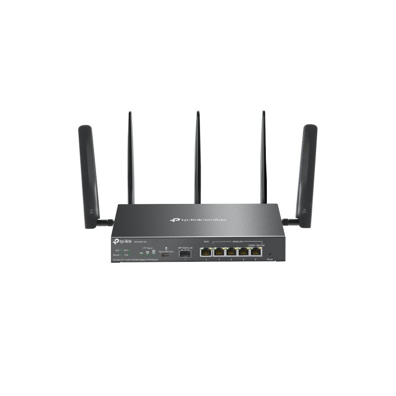 TP-Link Omada ER706W-4G router wireless Gigabit Ethernet Dual-band (2