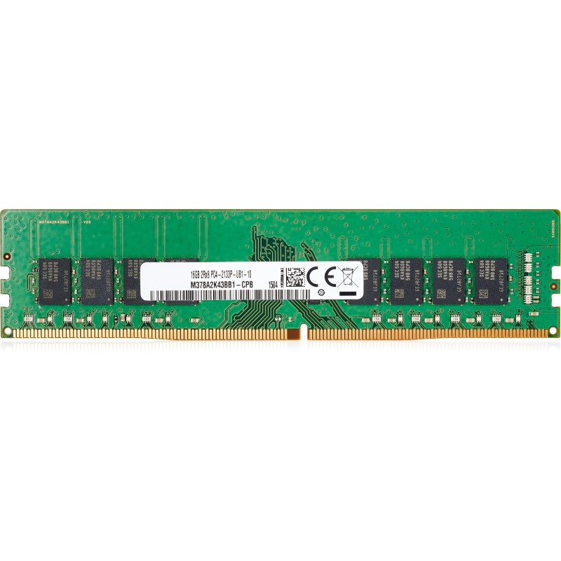 HP 8GB DDR4 2666MHz memoria 1 x 8 GB