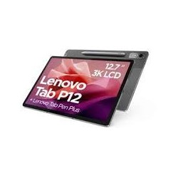 Lenovo Tab P12 Mediatek 256 GB 323 cm (12.7&quot;) 8 GB Wi-Fi 6 (802.11ax)