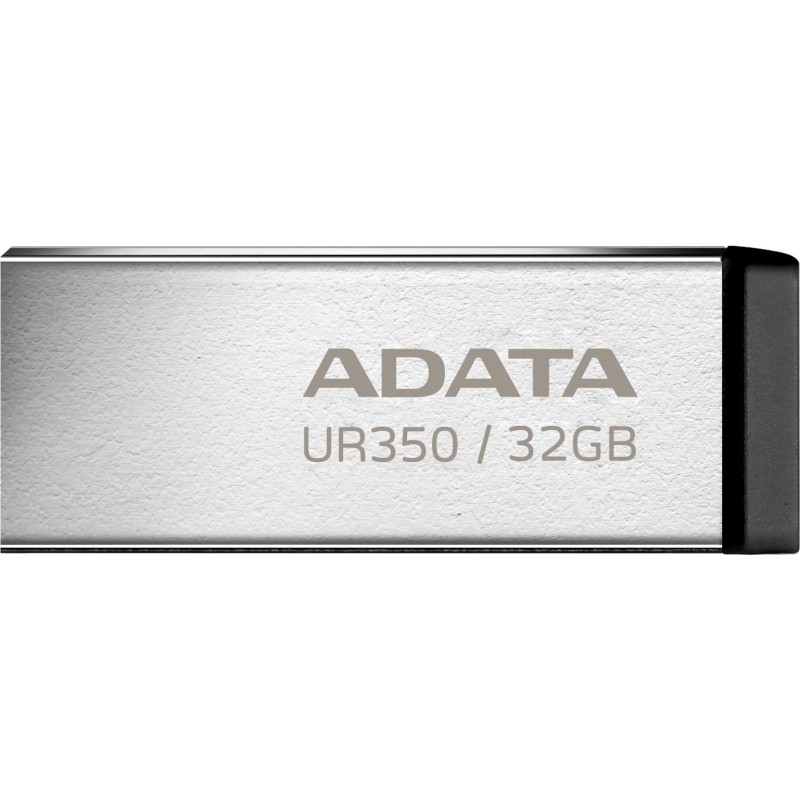 Chiavetta USB ADATA UR350 32 GB USB tipo A 3.2 Gen 1 (3.1 Gen 1) Nero